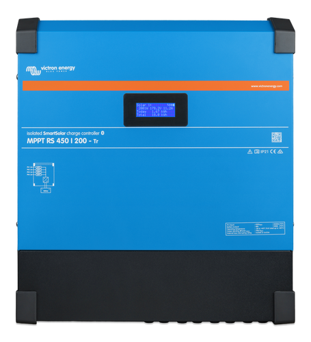 victron energy smartsolar mppt rs 450/200-mc4 - imagine 9